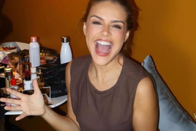 Paloma Bernardi celebra 41 anos de vida: atriz relembrou momentos nas redes sociais