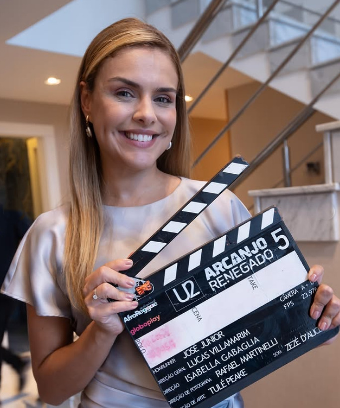 Na Record, ela também foi uma das protagonistas de “Apocalipse”, novela na qual viveu Isabela Gudman, uma estudante de arqueologia que se casa com Ricardo, papel de Sérgio Marone. A atriz também gravou uma série para a Record, intitulada “Ameaça Invisível”, de Ajax Camacho, e esteve na novela “Reis”. Em 2024, Paloma retornou à TV Globo ao integrar o elenco da série do Globoplay “Arcanjo Renegado”, na quarta temporada. Ela também apareceu na quinta temporada da série.
