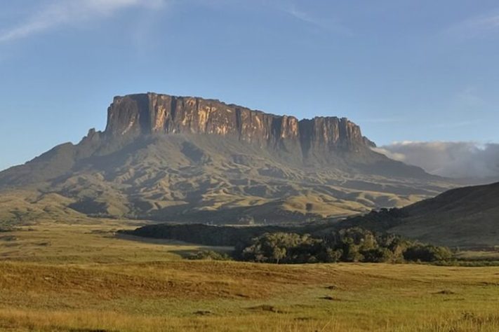 Monte Roraima - Wikimedia Commons/Paolo Costa Baldi