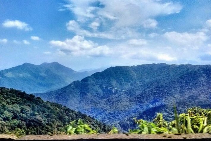 Parque Estadual da Serra do Mar - Wikimedia Commons/Guilherme Borrego Ruiz