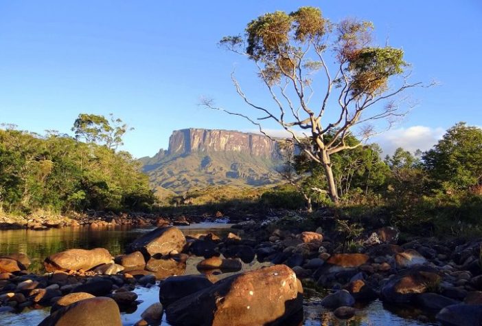 Parque Nacional do Monte Roraima - Wikimedia Commons/Erick Caldas Xavier