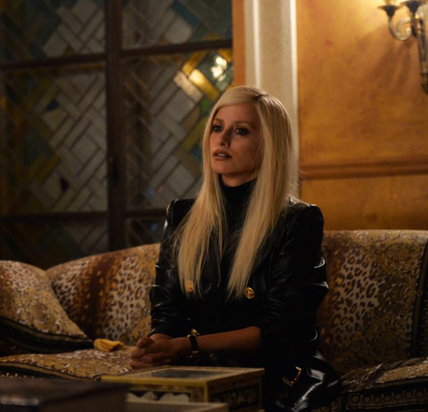 Outras atuações notáveis de Penélope Cruz incluem Carla no musical 