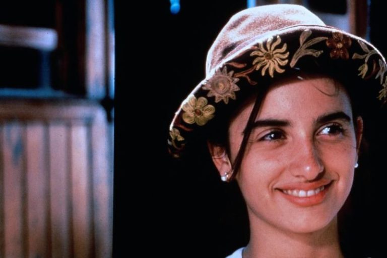 Ela conseguiu, pela primeira vez, reconhecimento internacional com 