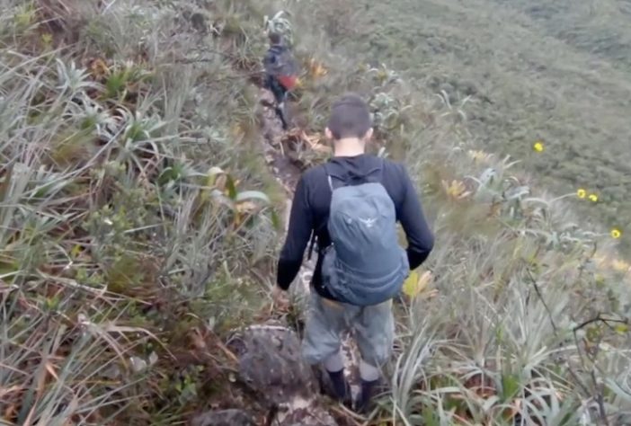 Pico da Neblina - Reprodução/TV Band