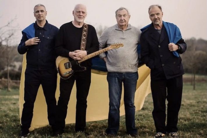 Pink Floyd - Divulgação