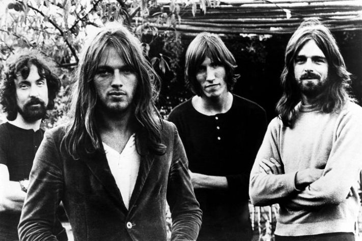Pink Floyd – Domínio Público