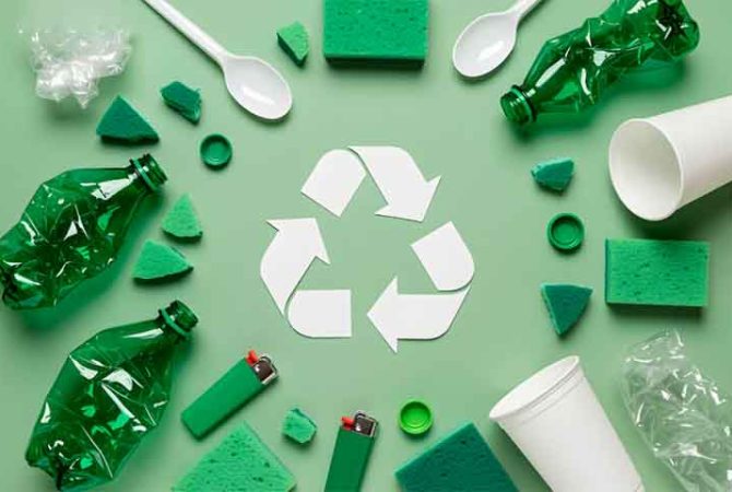 Tipos de plásticos: desafios invisíveis e impactos no cotidiano