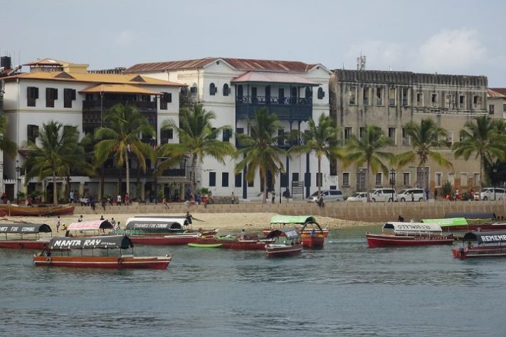 Arquipélago de Zanzibar, Tanzânia - Wikimedia Commons/Sarvesh Lutchmun