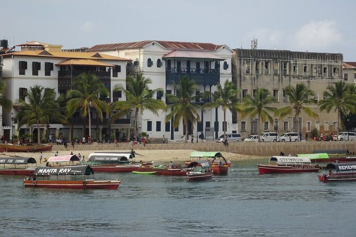 Durante o século 19, Zanzibar se tornou um importante entreposto comercial de especiarias como cravo-da-índia, noz-moscada e canela. Nesse período, também desempenhou papel relevante no comércio de escravizados. 