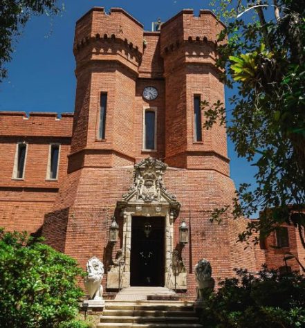Museu de Armas Castelo São João, Pernambuco - Reprodução @institutorb