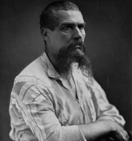 Richard Francis Burton - Domínio Público