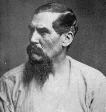 Richard Francis Burton - Domínio Público