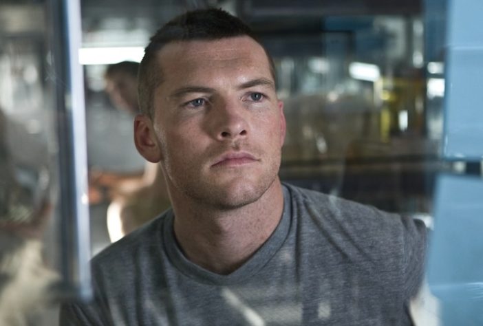 Sam Worthington - Divulgação/Twentieth Century Fox