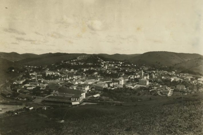Município de Santos Dumont, Minas Gerais - Domínio público/Acervo Arquivo Nacional