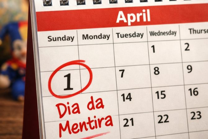 1º de abril: como surgiu o ‘Dia da Mentira’
