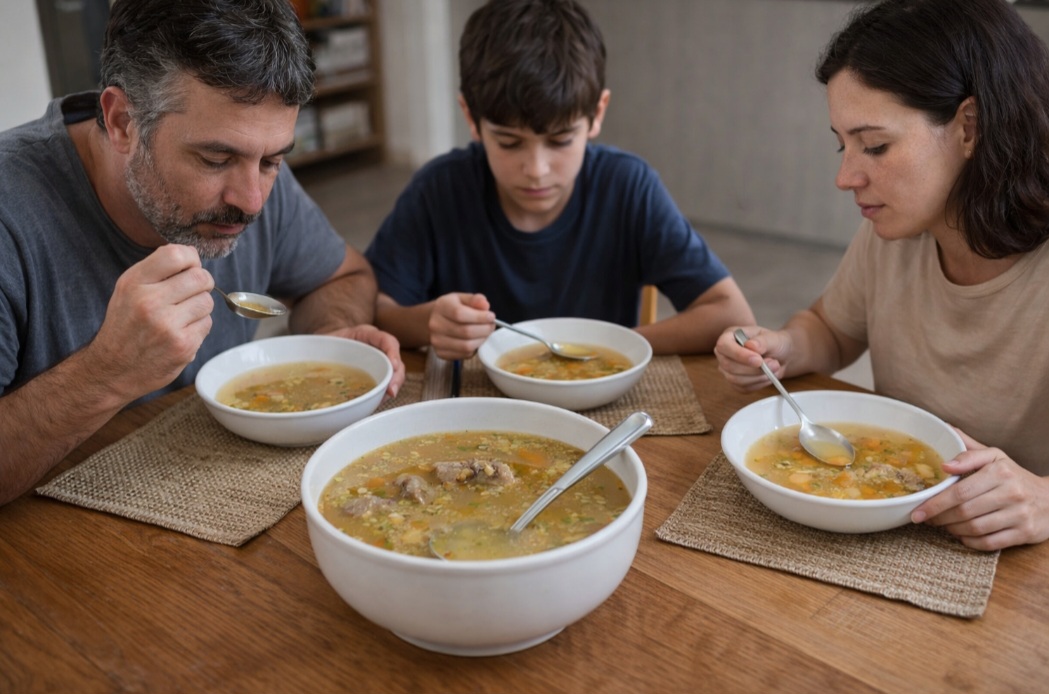 Graças à presença de aminoácidos como a glutamina, o caldo de ossos contribui para a integridade da mucosa intestinal. Esse efeito favorece a digestão e pode ajudar quem sofre de inflamação ou desequilíbrio intestinal. Dessa forma, ele é considerado um alimento funcional para o sistema digestivo.