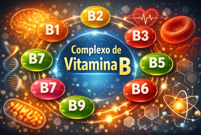 Vitaminas do complexo B: para que serve cada uma e onde encontrar