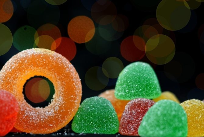 Muito além da infância: o que compõe a jujuba