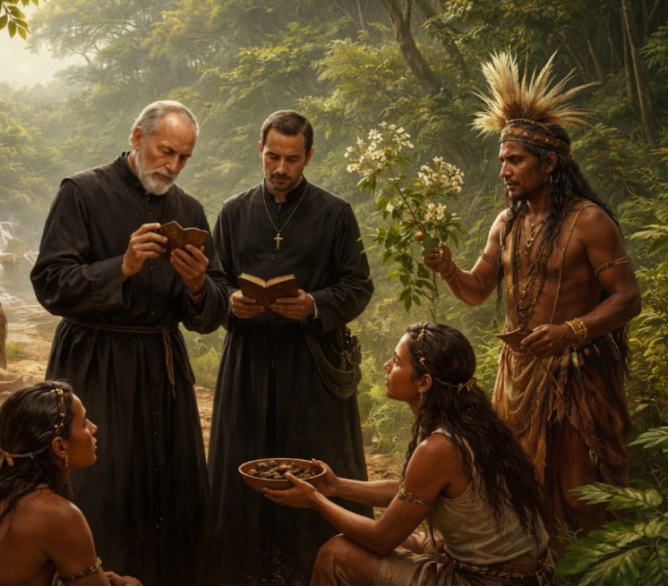 O quinino foi descoberto no século 17, quando missionários jesuítas observaram indígenas usando a casca da cinchona contra febres. Sua eficácia contra a malária revolucionou a medicina e salvou milhões de vidas. Foi a partir dessa descoberta que a medicina ganhou uma arma poderosa contra febres tropicais.