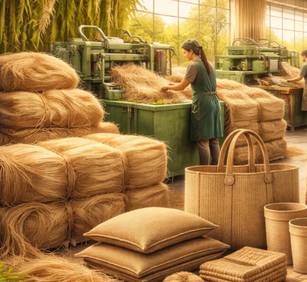 O cultivo de fibras vegetais movimenta economias locais, especialmente em áreas rurais. A produção gera empregos e fortalece comunidades, criando oportunidades de desenvolvimento sustentável. Esse impacto evidencia a importância social e econômica dessas fibras.