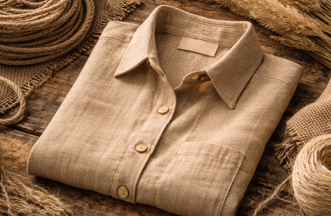 Tecidos de fibras vegetais oferecem conforto, durabilidade e estética diferenciada. São usados em moda, decoração e produtos artesanais, valorizando o design sustentável. Sua presença une tradição artesanal e inovação contemporânea.