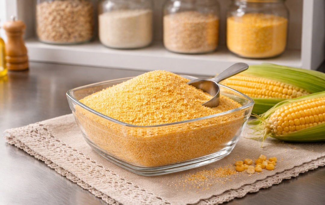 O que define a sêmola não é apenas o ingrediente, mas o tipo de moagem. Em todos os casos, ela mantém uma textura mais grossa do que a farinha tradicional. Essa característica é essencial para dar estrutura e consistência aos pratos.