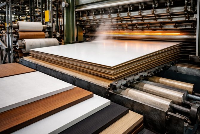 Fórmica: o laminado que virou sinônimo de praticidade e atravessa gerações em móveis e revestimentos