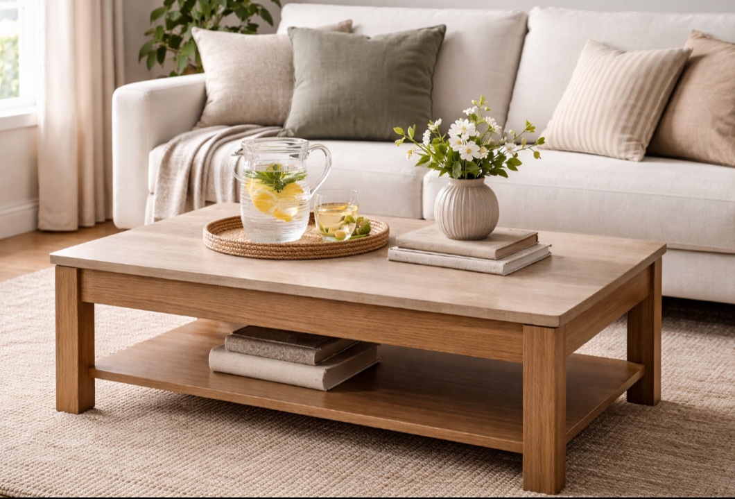 Na prática, a fórmica é um laminado plástico produzido a partir de camadas de papel impregnadas com resinas e prensadas em alta temperatura. Esse processo resulta em uma superfície dura, resistente e fácil de limpar. Por isso, é muito utilizada em cozinhas, escritórios e móveis de uso frequente. Seu acabamento também ajuda a proteger a base, geralmente feita de madeira ou MDF.