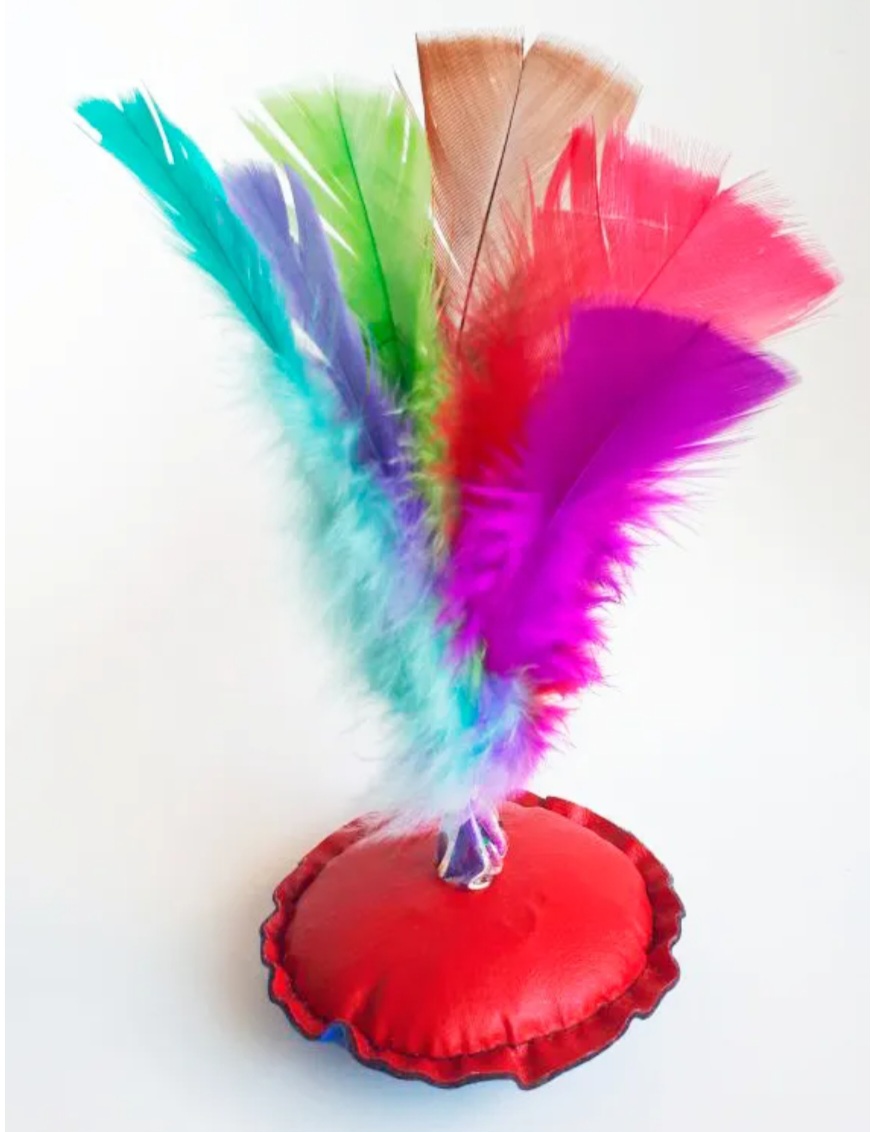 Outro ponto importante é que a peteca é acessível a todas as idades. Crianças, jovens e adultos podem participar, adaptando a intensidade da brincadeira conforme o nível de habilidade. Além de divertida, ela estimula coordenação motora, reflexo e interação social, mantendo-se ?????? como prática recreativa e cultural.