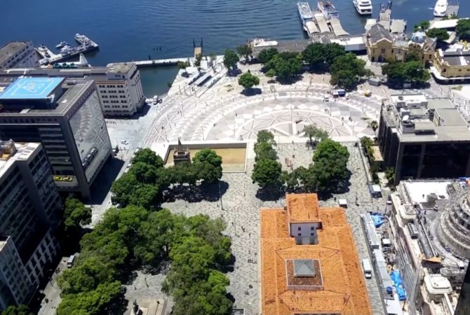 Herói nacional: Conheça praças ligadas à história de Tiradentes no Rio de Janeiro