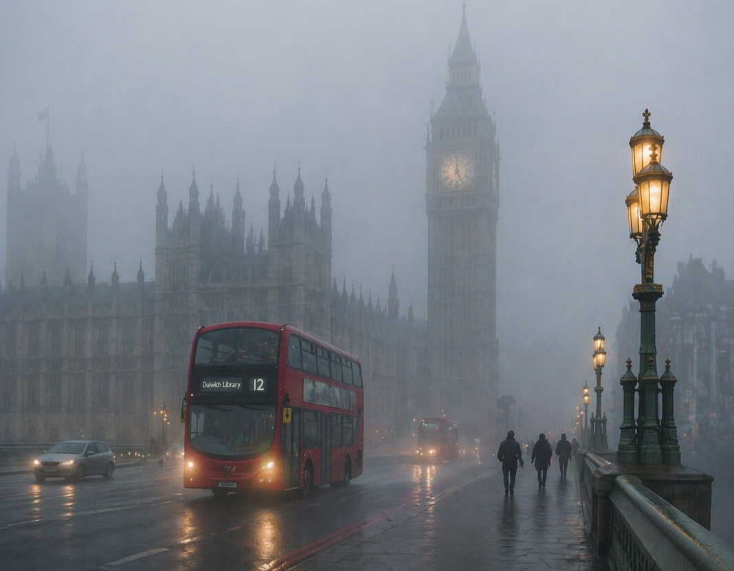 Cidades como Londres ficaram historicamente associadas ao nevoeiro denso, especialmente no passado. Também ficam com névoa quando a intensidade é menor. Em regiões serranas do Brasil, como Campos do Jordão, também é comum enfrentar esse fenômeno em dias frios.