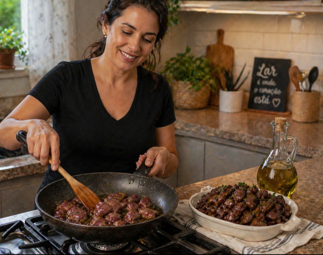 Outro ponto positivo é a praticidade. Os corações são fáceis de preparar, exigem poucos ingredientes e cozinham rapidamente em diferentes métodos. Isso os torna uma opção interessante para o dia a dia, especialmente para quem busca refeições rápidas sem abrir mão do sabor.