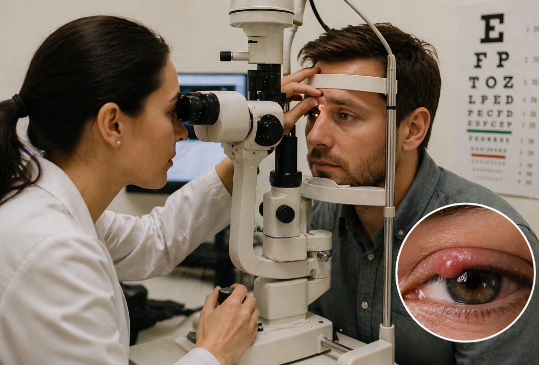 O terçol pode surgir em qualquer idade, desde crianças até idosos. No entanto, pessoas com baixa imunidade, blefarite ou tendência à oleosidade na pele podem ter maior propensão. Em geral, desaparece em poucos dias, mas, se persistir ou se tornar recorrente, o ideal é buscar avaliação médica.