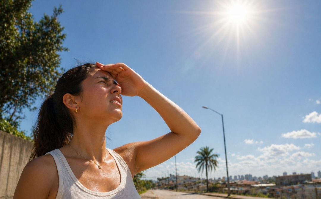 Na verdade, olhar diretamente para o sol pode causar danos sérios aos olhos, principalmente na retina, que é a parte responsável pela formação das imagens. 