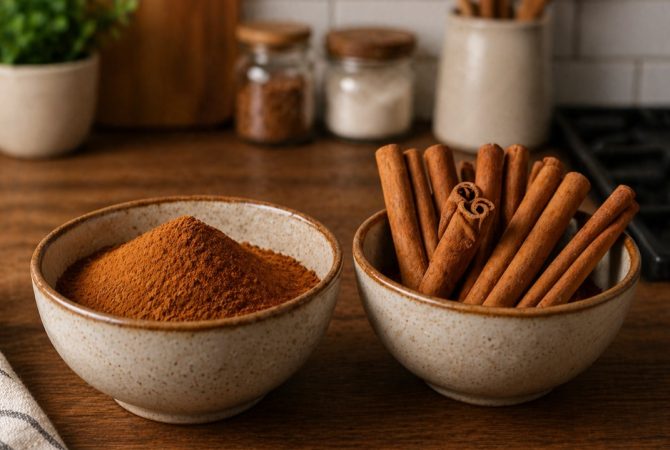 Canela em rama: como moer em casa e aproveitar melhor o aroma da especiaria