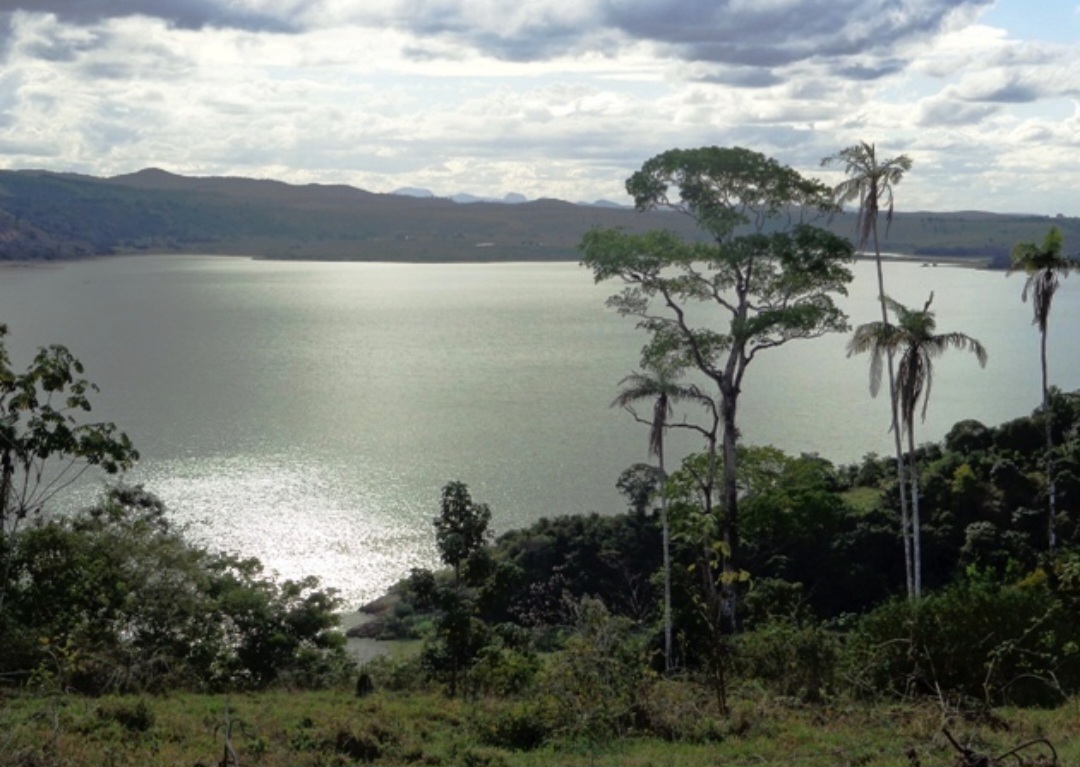 Além disso, há lagoas muito grandes e lagos relativamente pequenos, o que reforça a ideia de que o nome nem sempre indica o tamanho real. Por isso, é importante considerar também profundidade, origem e dinâmica da água. Na foto, Lagoa Juparanâ, no Espírito Santo. 