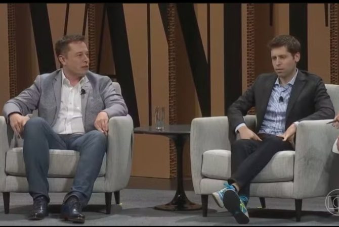 De parceiros a rivais: confronto judicial entre Musk e Altman pode mudar rumo da indústria tecnológica