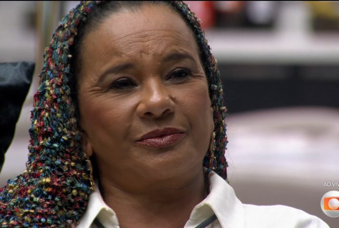 Solange Couto é eliminada do BBB 26 com 94,17% dos votos