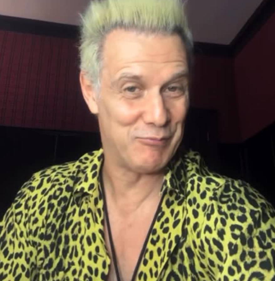 Em 2012, foi jurado do programa “Ídolos”, ao lado de Fafá de Belém e Marco Camargo. Em 2014, participou do programa “Papito in Love”, da MTV, no qual 14 garotas disputavam quem seria sua nova namorada. Também esteve no reality musical “The Masked Singer Brasil”, da TV Globo, em 2024.
