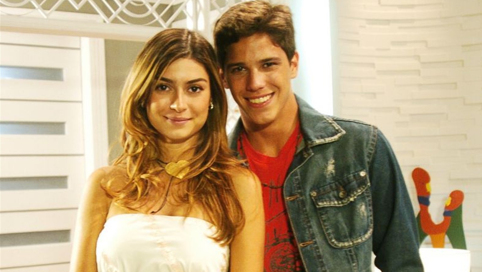 Em 2007, ela conquistou o papel de Marcela, protagonista feminina de 