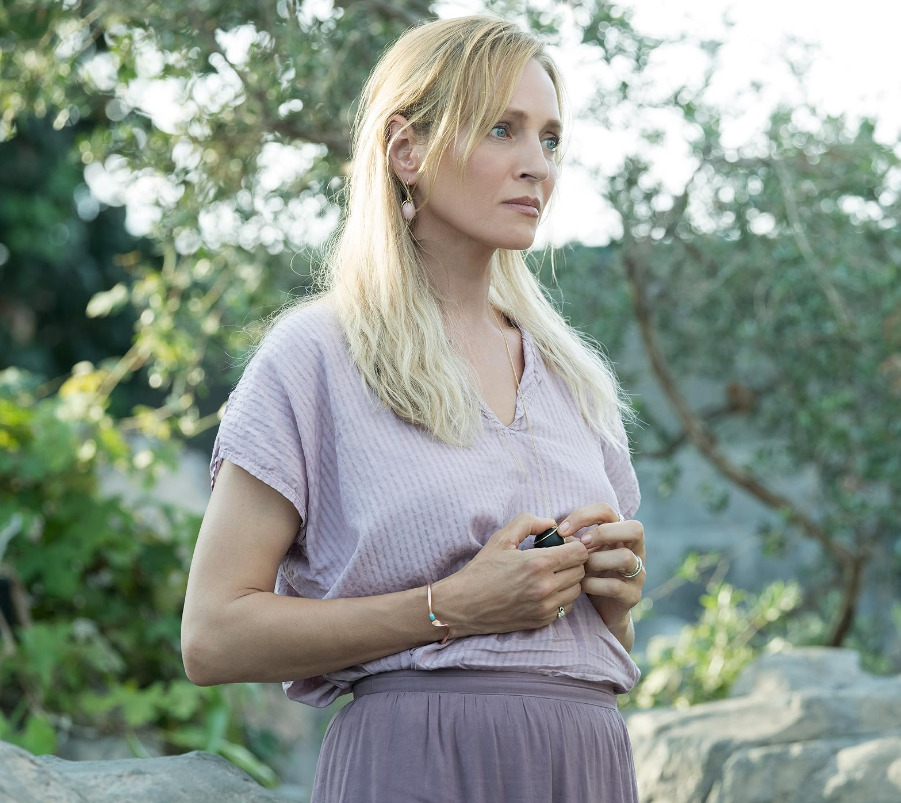 A partir de 2012, Thurman passou a atuar mais na televisão, participando de séries como 