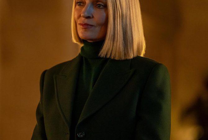 Uma Thurman vai retornar na segunda temporada de “Dexter: Ressurreição”