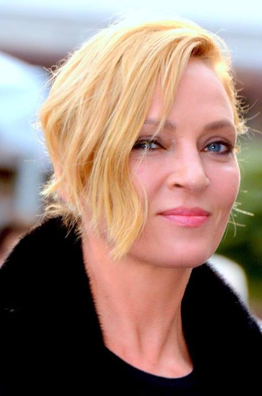 Recentemente, Uma Thurman revelou, em entrevista à revista 