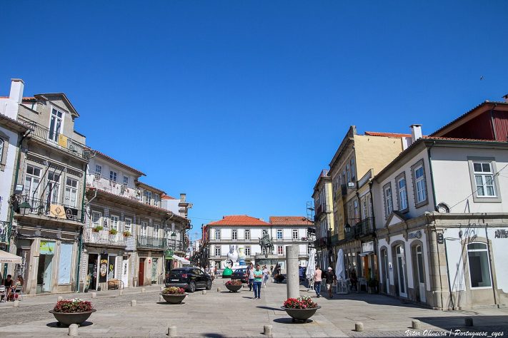Viana do Castelo, Portugal | Flickr - Vitor Oliveira