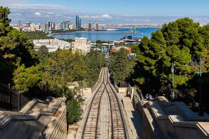 Baku, Azerbaijão - Diego Delso, delso.photo, License CC BY-SA