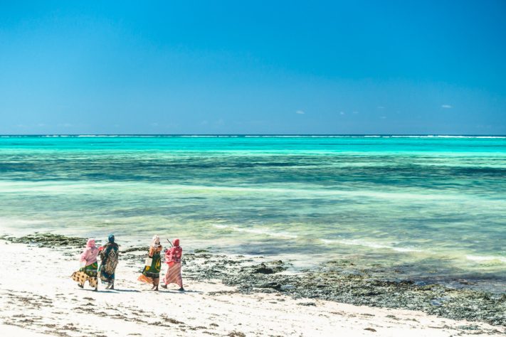Arquipélago de Zanzibar, Tanzânia - Wikimedia Commons/Mdc mdc2016