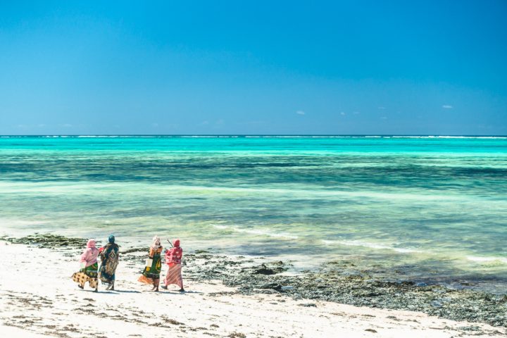 Arquipélago de Zanzibar, Tanzânia - Wikimedia Commons/Mdc mdc2016
