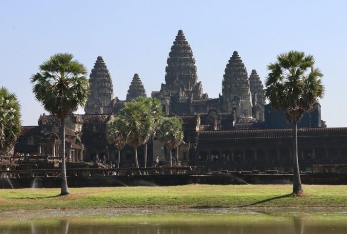 Angkor Wat, Camboja - Hongbin/Unsplash