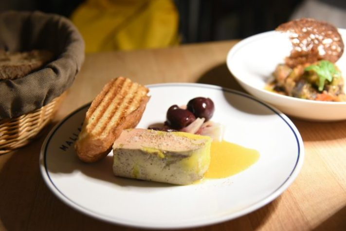 Foie gras - Luna Wang/Unsplash