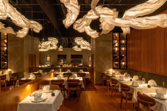 Restaurantes brasileiros três estrelas no Guia Michelin 